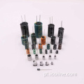 10uf 25V 4x7mm de capacitor eletrolítico de alumínio de alta tensão